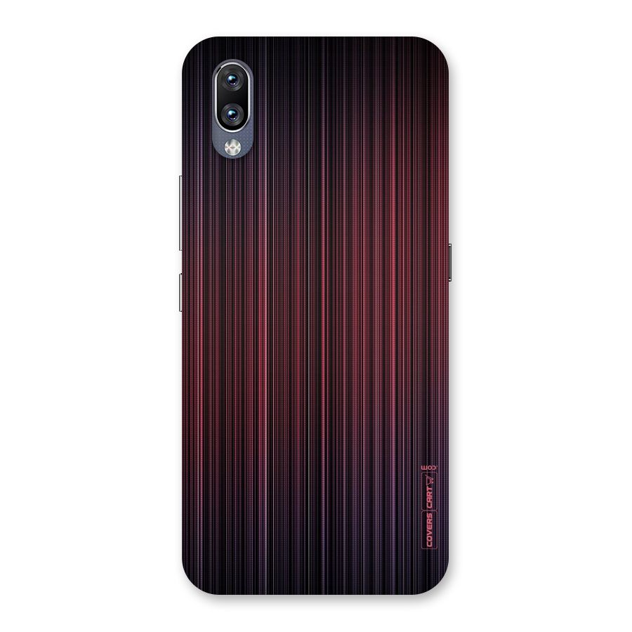 Stripes Gradiant Back Case for Vivo NEX