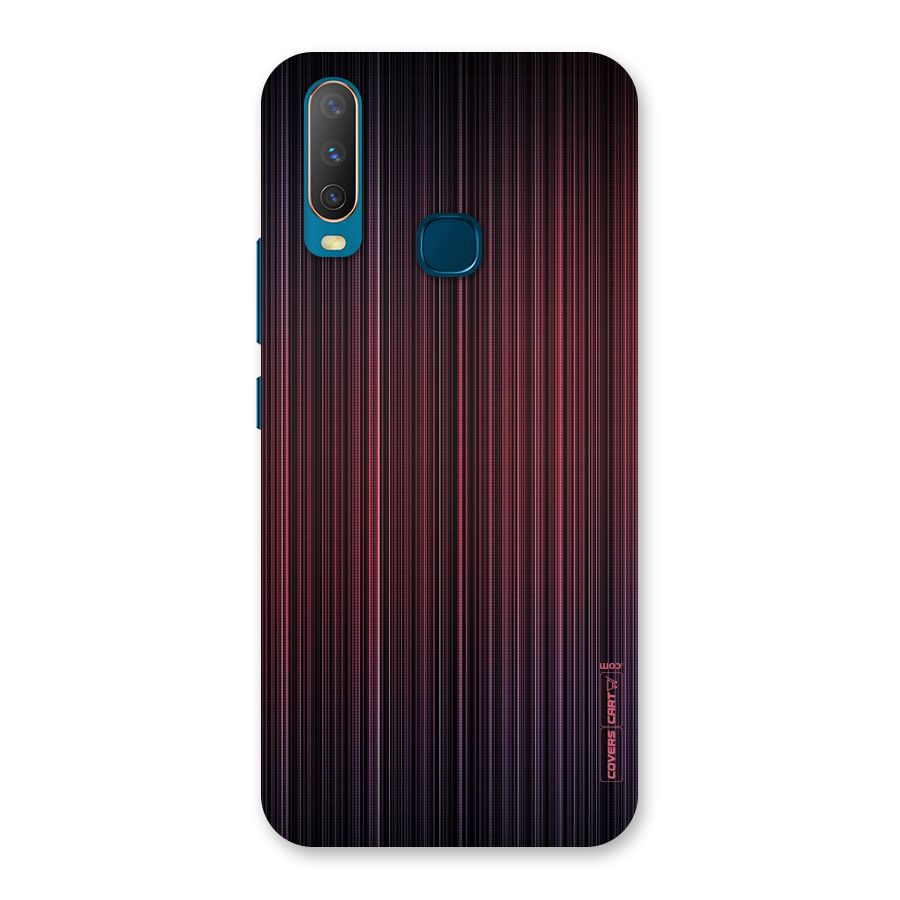 Stripes Gradiant Back Case for Vivo U10