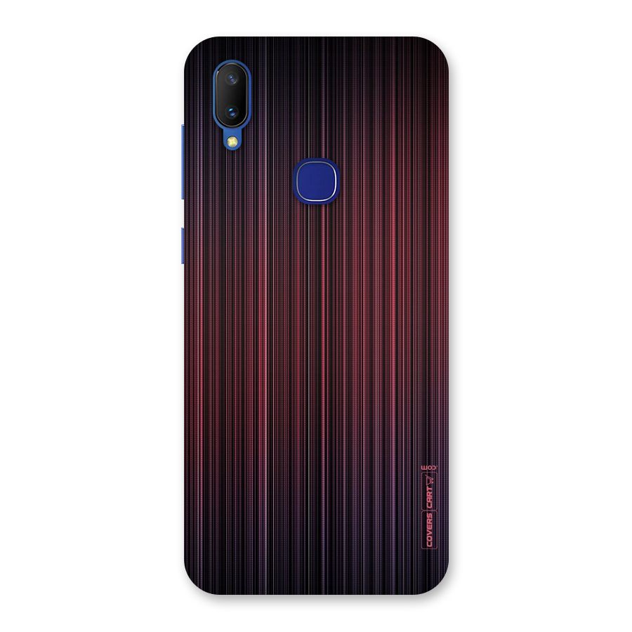 Stripes Gradiant Back Case for Vivo V11