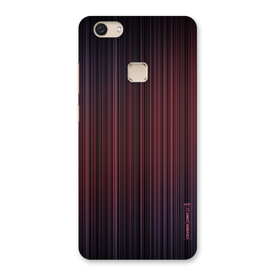 Stripes Gradiant Back Case for Vivo V7