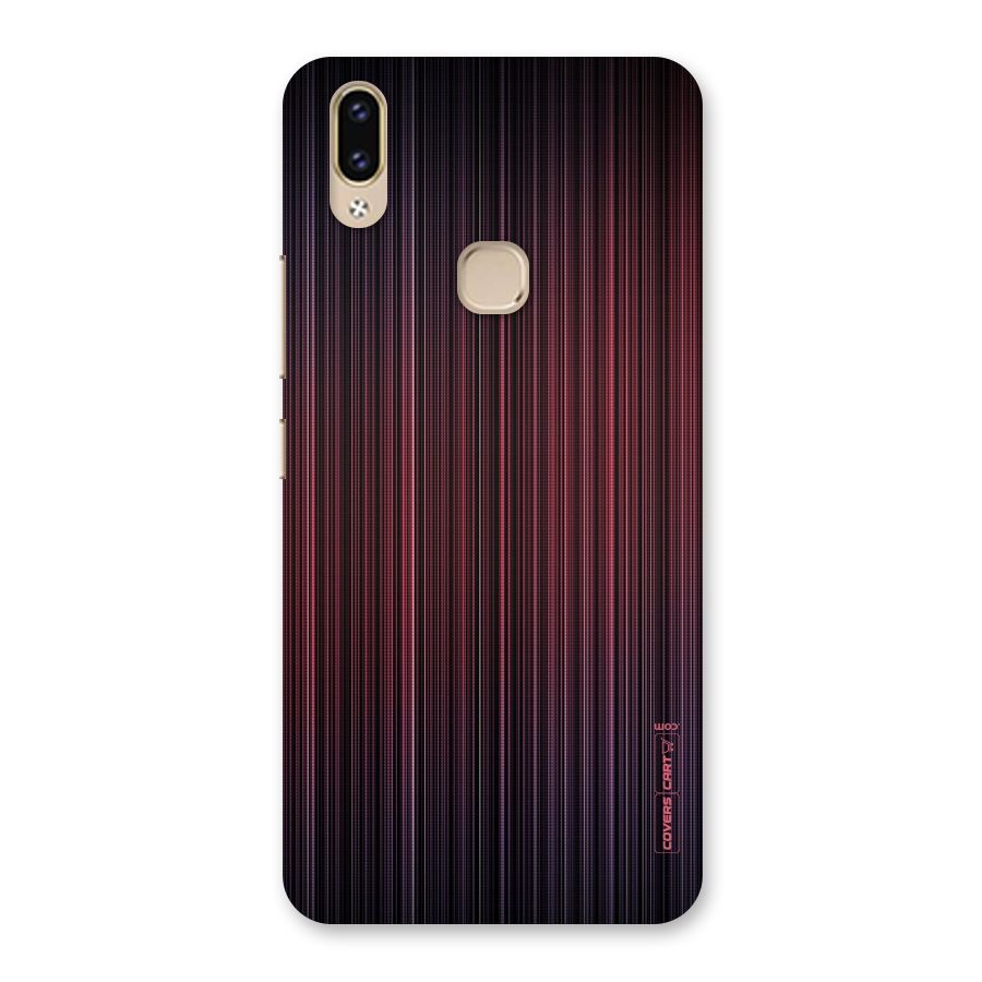 Stripes Gradiant Back Case for Vivo V9 Youth