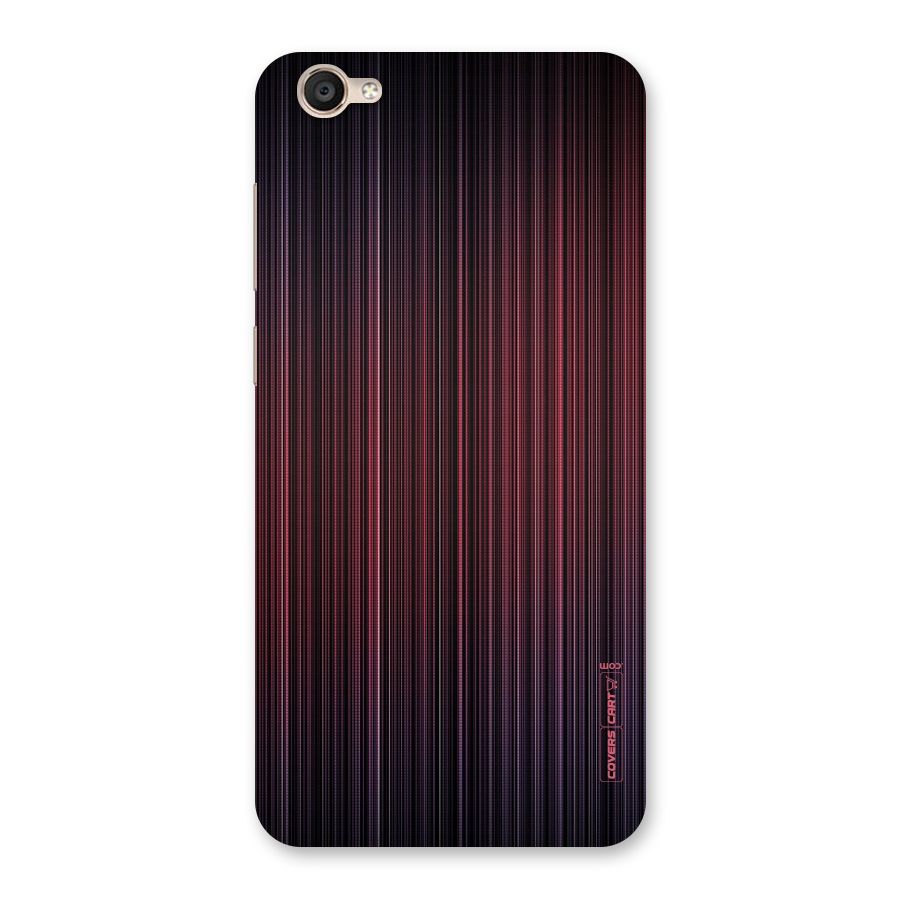 Stripes Gradiant Back Case for Vivo Y55s