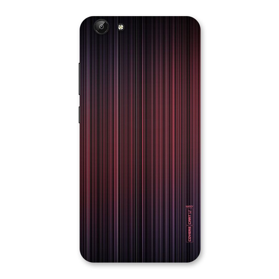 Stripes Gradiant Back Case for Vivo Y69