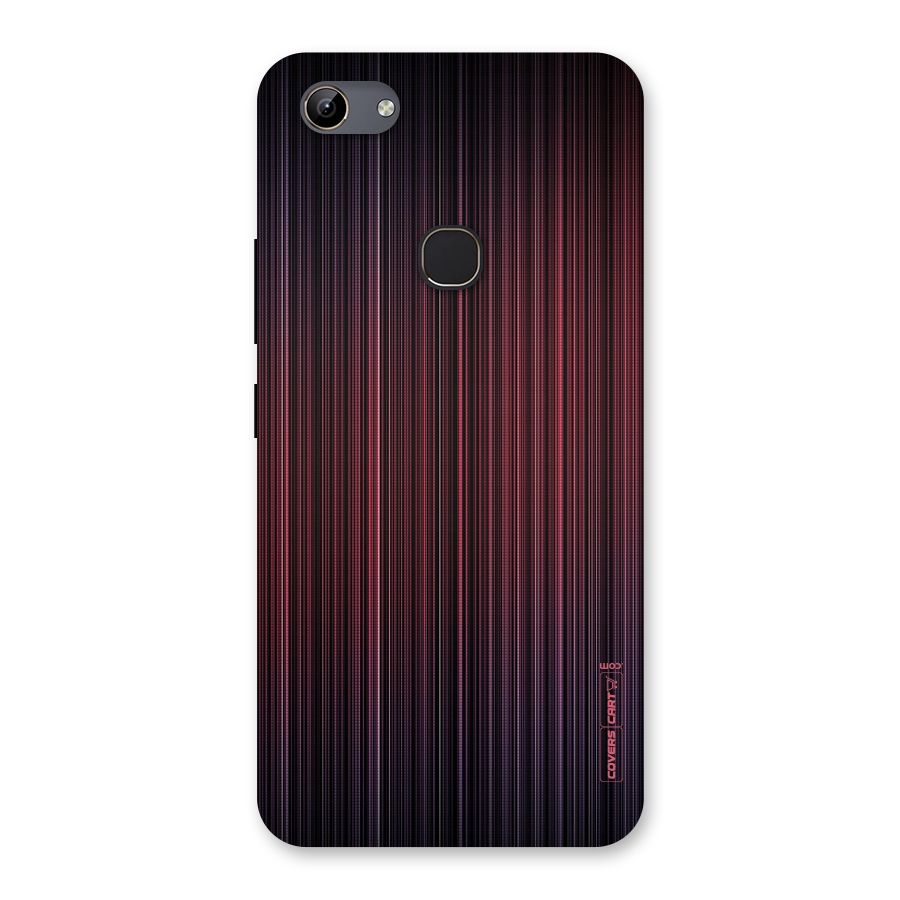 Stripes Gradiant Back Case for Vivo Y81