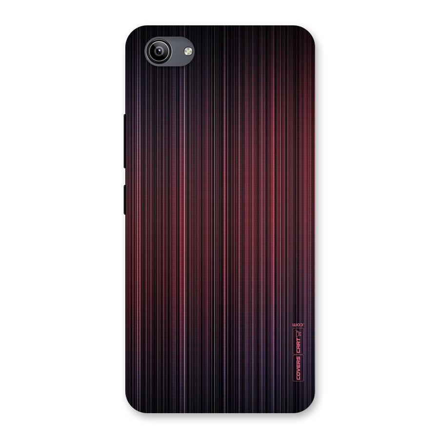 Stripes Gradiant Back Case for Vivo Y81i