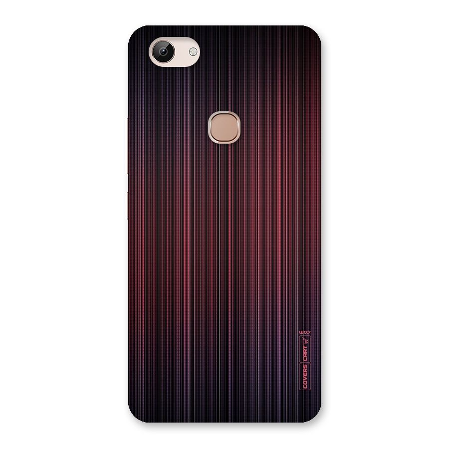 Stripes Gradiant Back Case for Vivo Y83