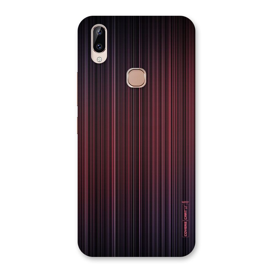 Stripes Gradiant Back Case for Vivo Y83 Pro