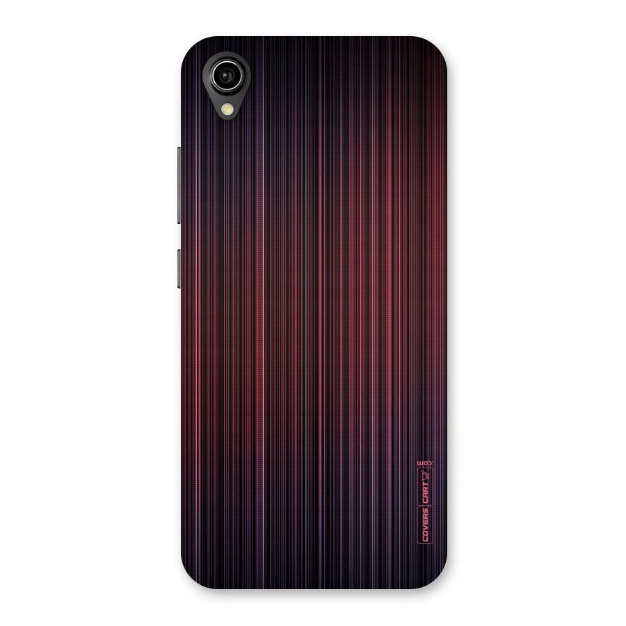 Stripes Gradiant Back Case for Vivo Y90