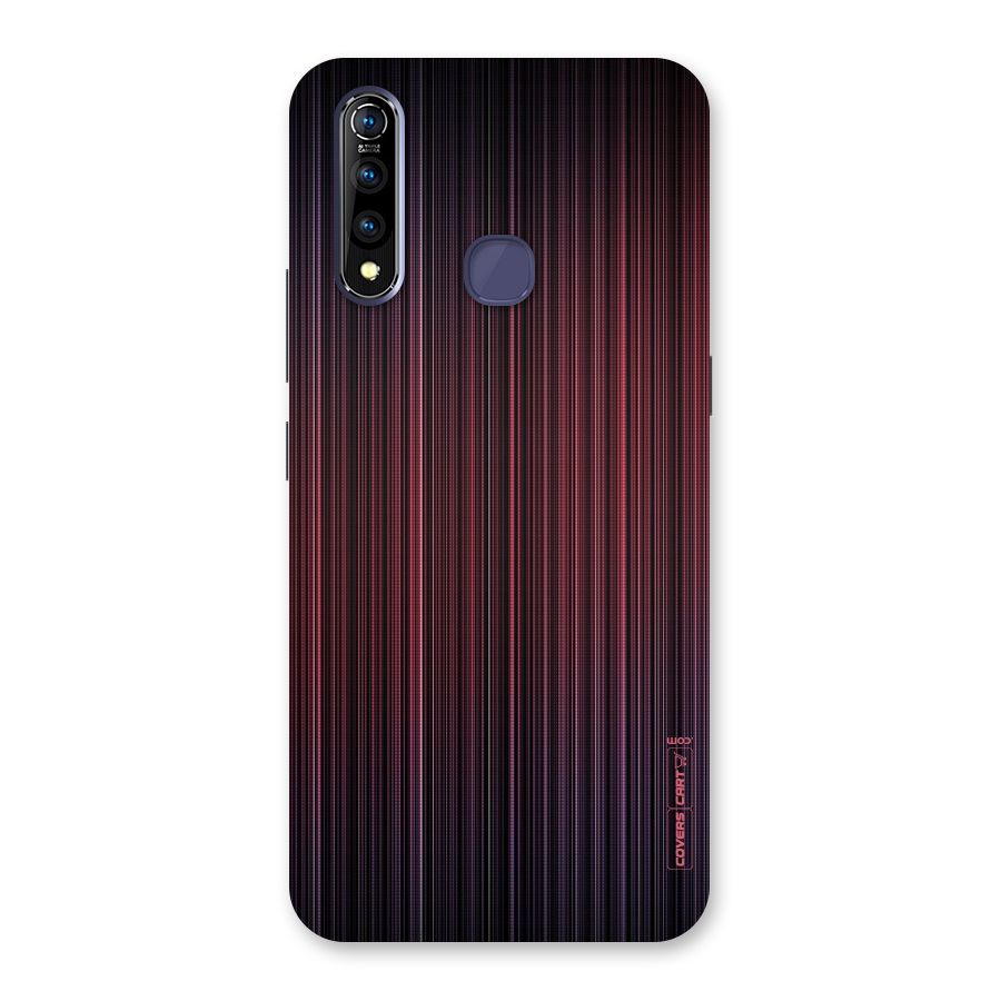 Stripes Gradiant Back Case for Vivo Z1 Pro