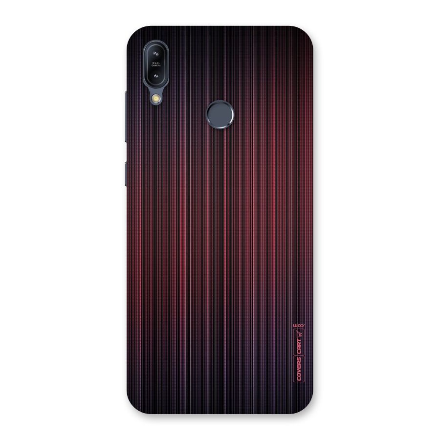 Stripes Gradiant Back Case for Zenfone Max M2