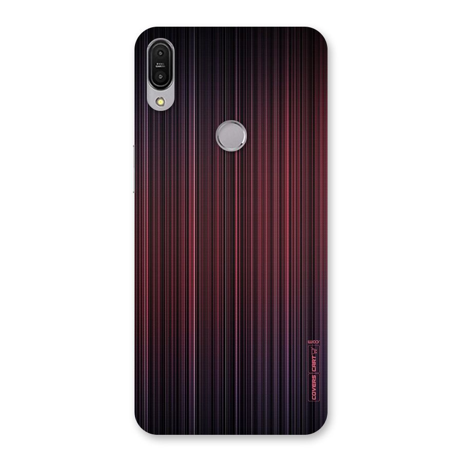 Stripes Gradiant Back Case for Zenfone Max Pro M1