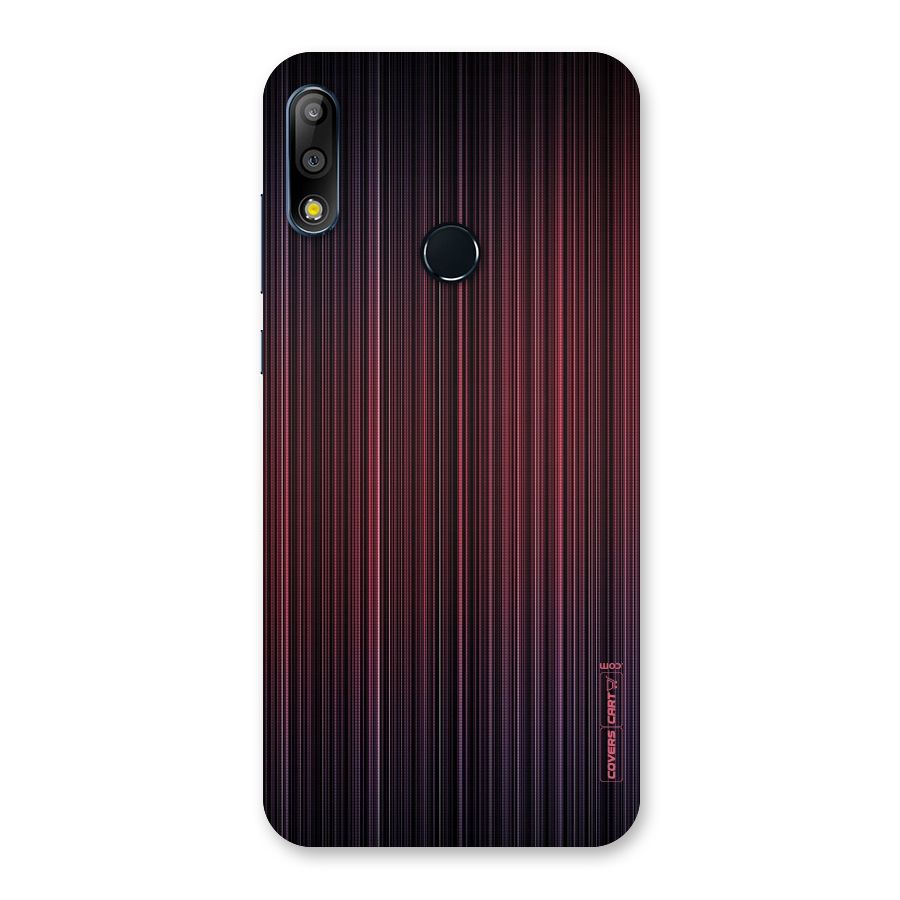 Stripes Gradiant Back Case for Zenfone Max Pro M2