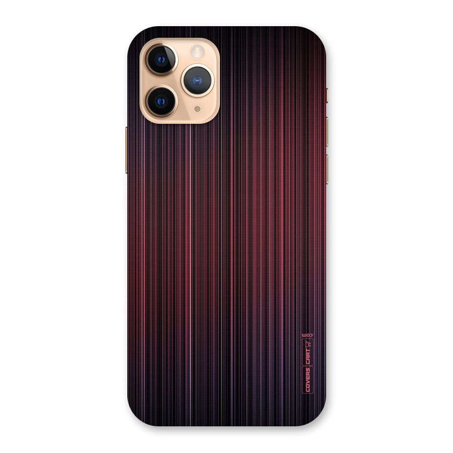 Stripes Gradiant Back Case for iPhone 11 Pro