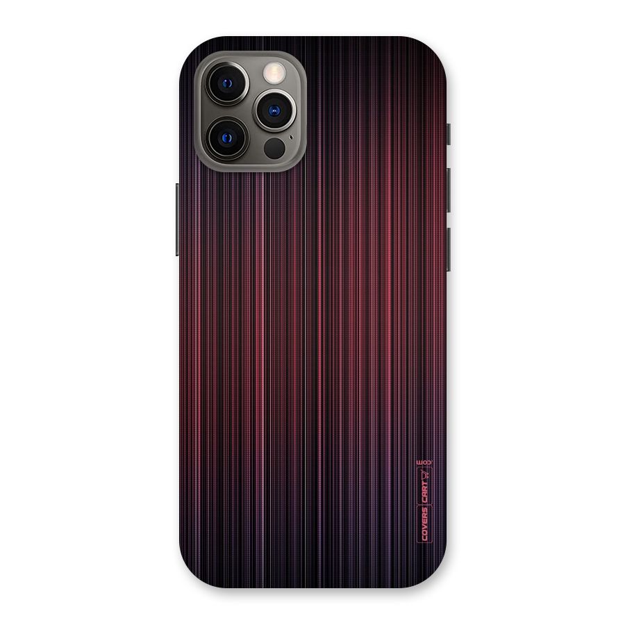 Stripes Gradiant Back Case for iPhone 12 Pro
