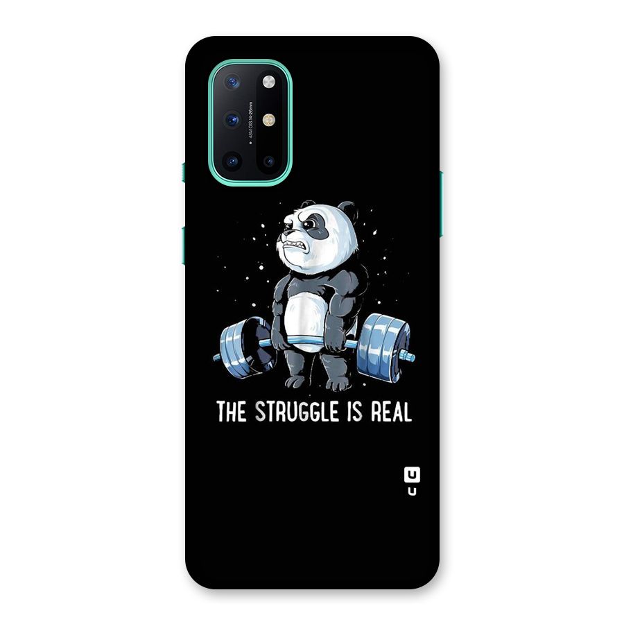 Struggle is Real Back Case for OnePlus 8T