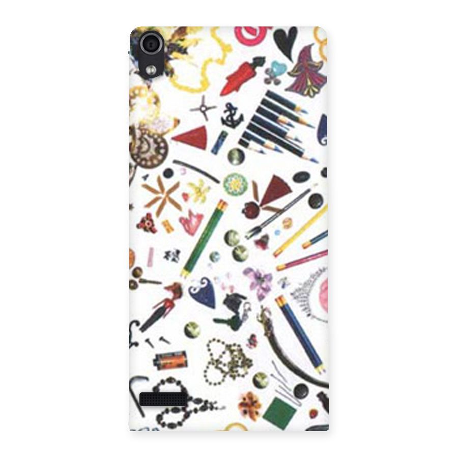 Studio Back Case for Ascend P6