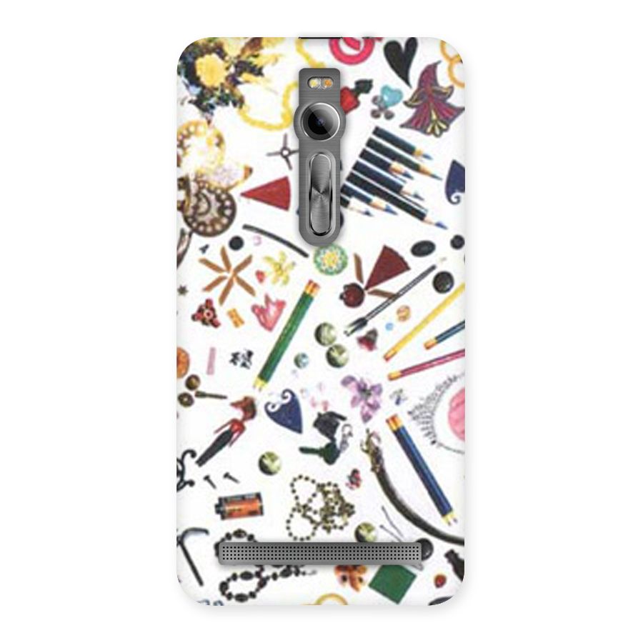 Studio Back Case for Asus Zenfone 2