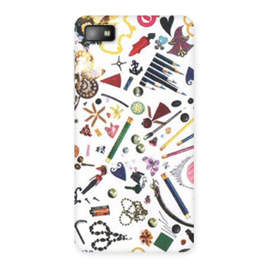 Studio Back Case for Blackberry Z10