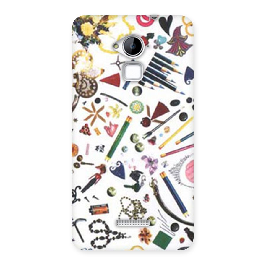 Studio Back Case for Coolpad Note 3