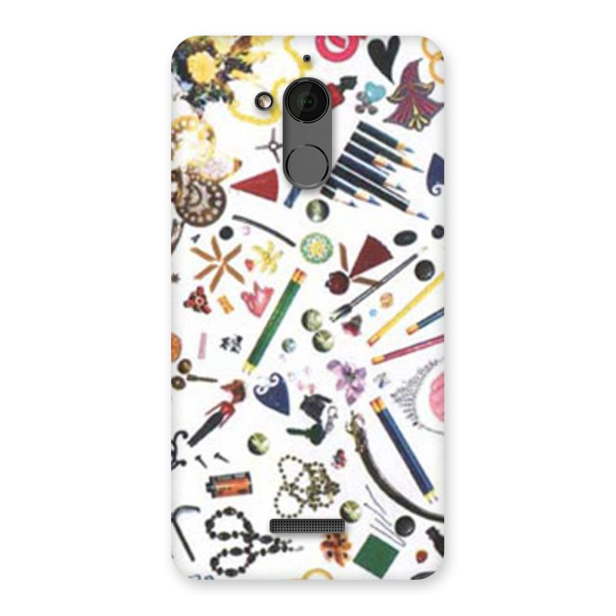 Studio Back Case for Coolpad Note 5