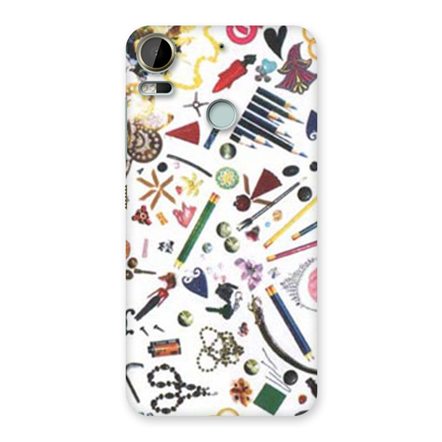 Studio Back Case for Desire 10 Pro