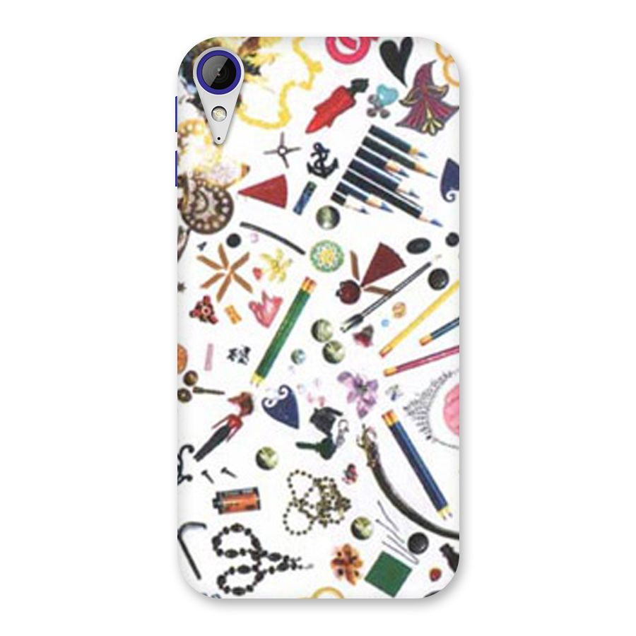 Studio Back Case for Desire 830