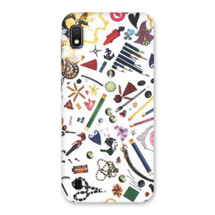 Studio Back Case for Galaxy A10