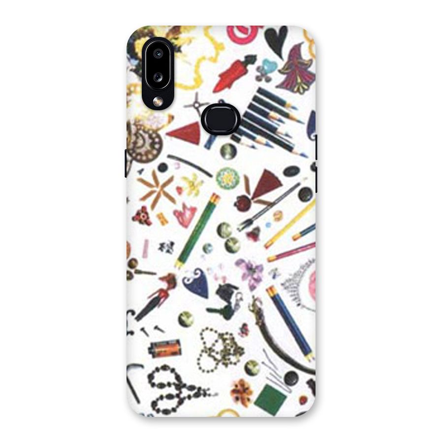 Studio Back Case for Galaxy A10s