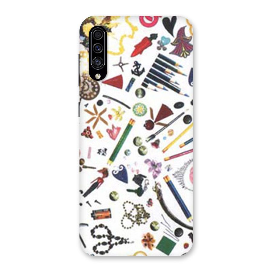 Studio Back Case for Galaxy A30s