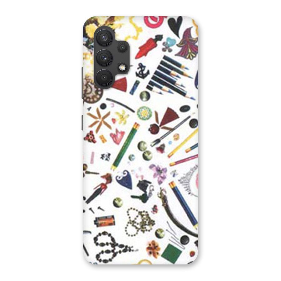 Studio Back Case for Galaxy A32