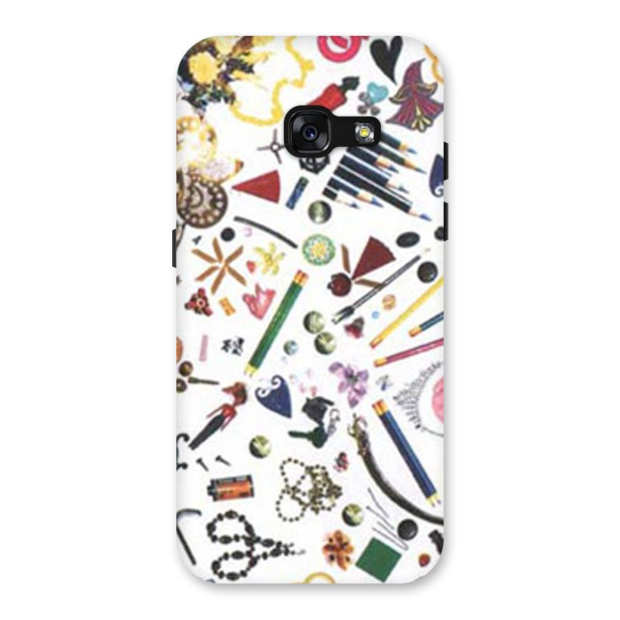 Studio Back Case for Galaxy A3 (2017)