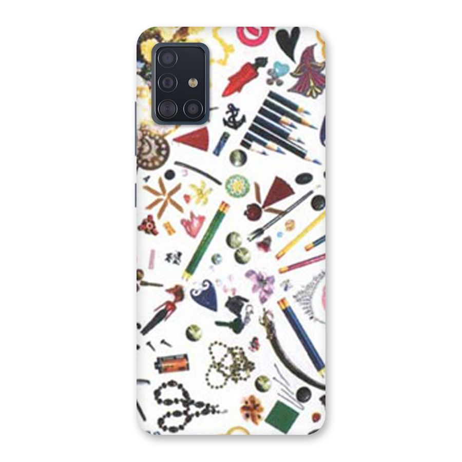 Studio Back Case for Galaxy A51