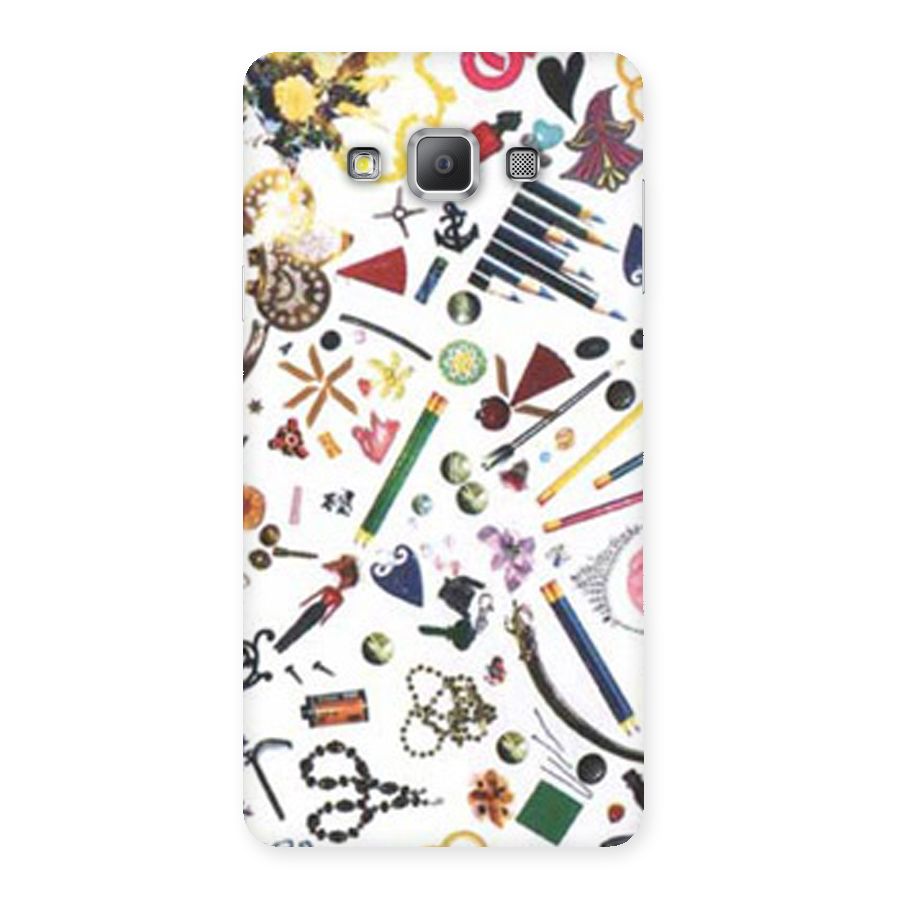 Studio Back Case for Galaxy A7