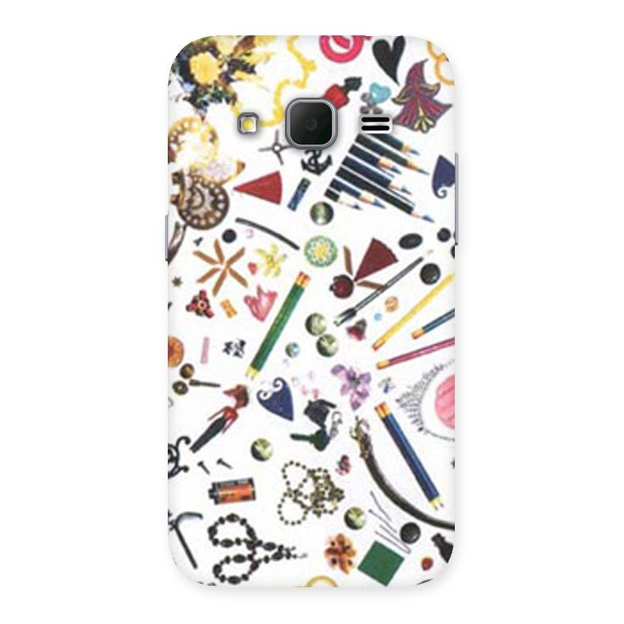 Studio Back Case for Galaxy Core Prime