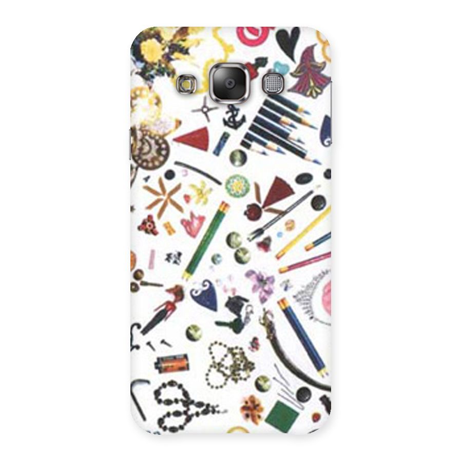 Studio Back Case for Galaxy E7