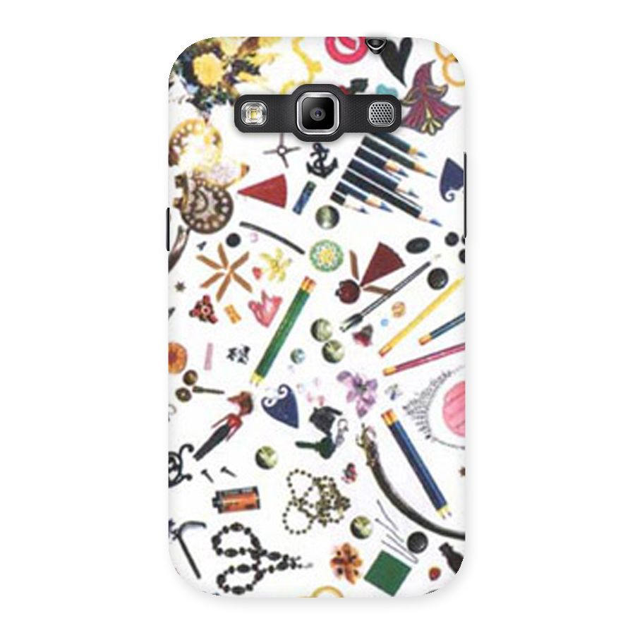 Studio Back Case for Galaxy Grand Quattro