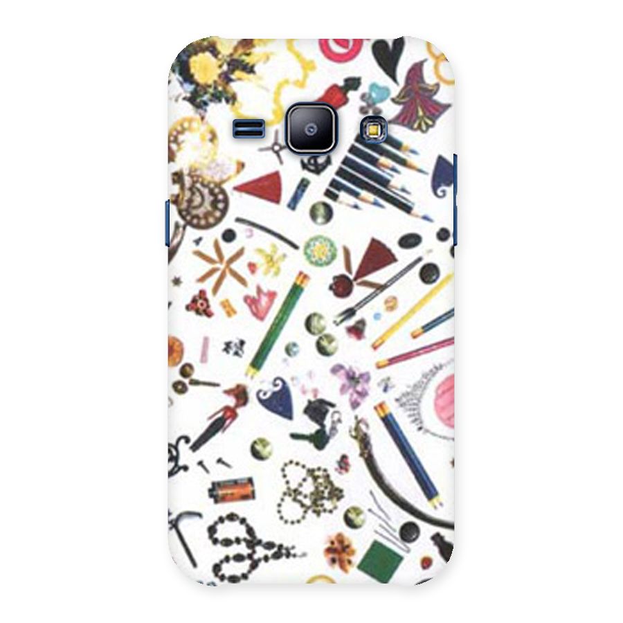 Studio Back Case for Galaxy J1