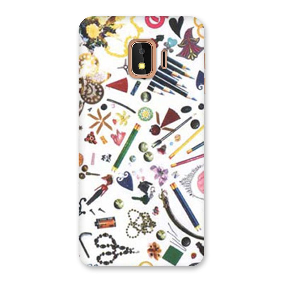 Studio Back Case for Galaxy J2 Core