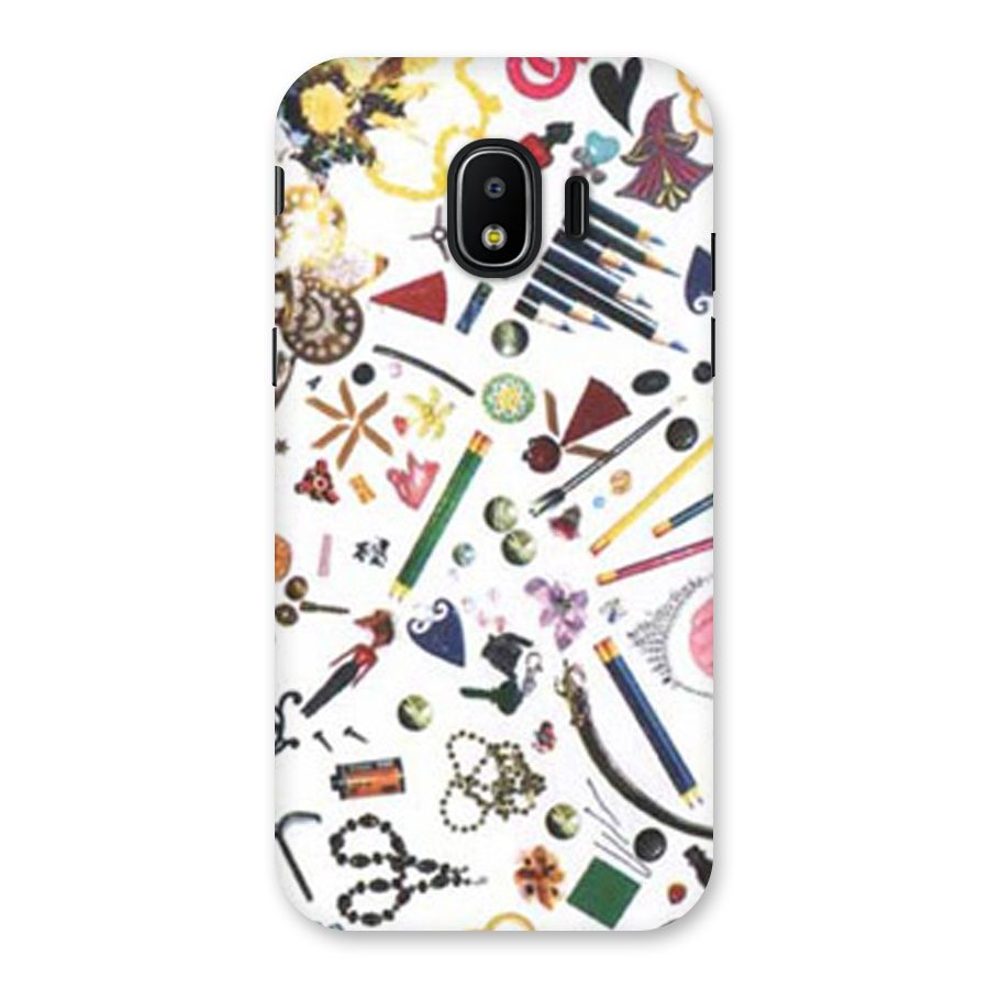 Studio Back Case for Galaxy J2 Pro 2018