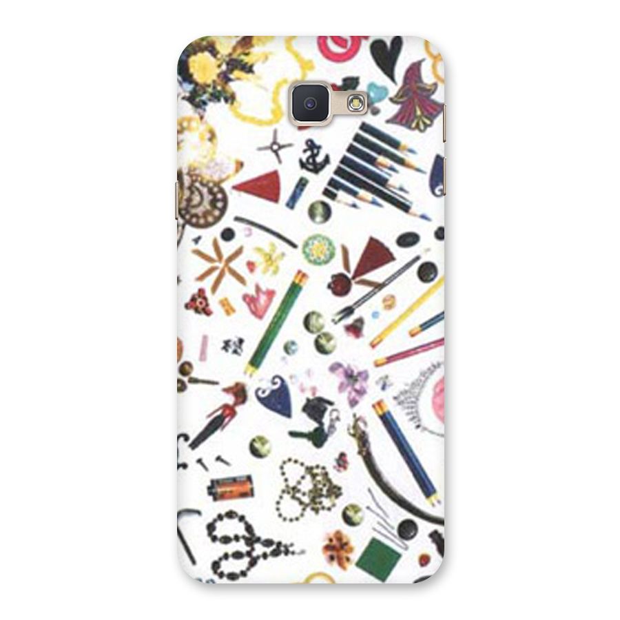 Studio Back Case for Galaxy J5 Prime