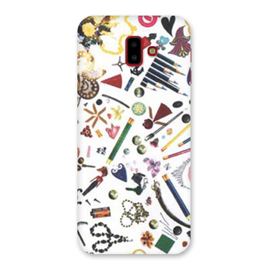 Studio Back Case for Galaxy J6 Plus