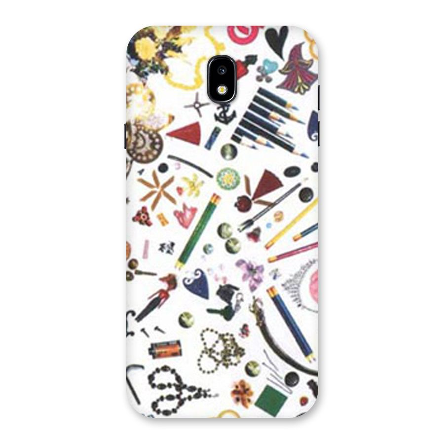 Studio Back Case for Galaxy J7 Pro