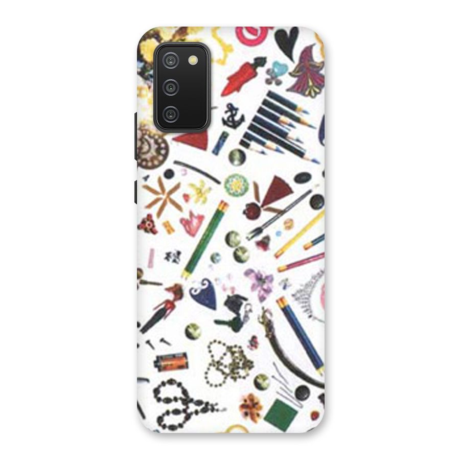 Studio Back Case for Galaxy M02s