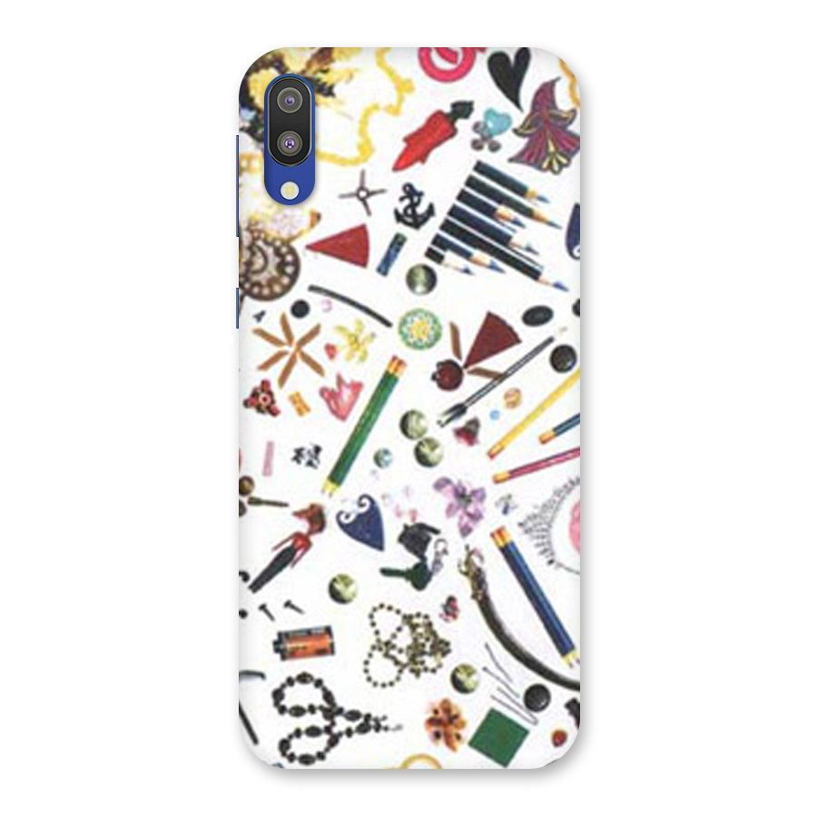 Studio Back Case for Galaxy M10