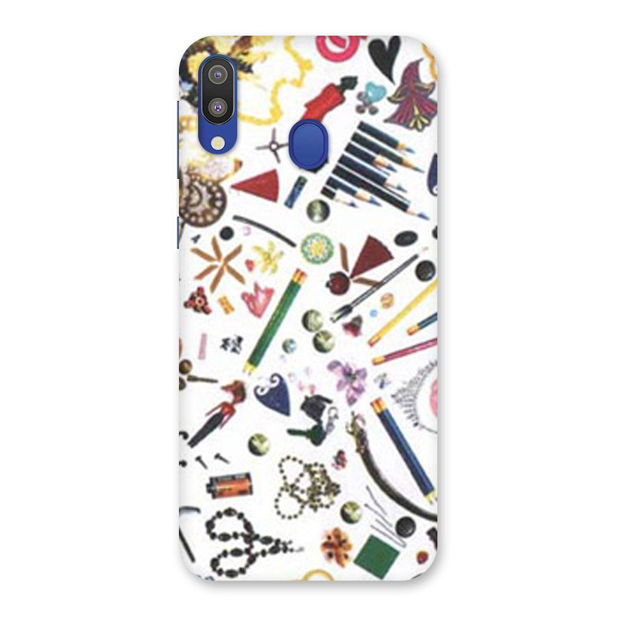Studio Back Case for Galaxy M20