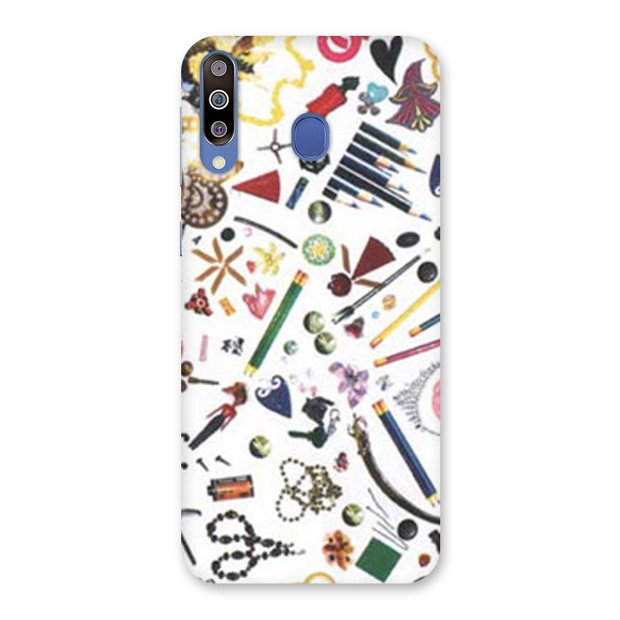 Studio Back Case for Galaxy M30