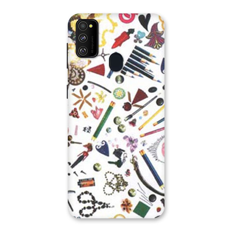 Studio Back Case for Galaxy M30s