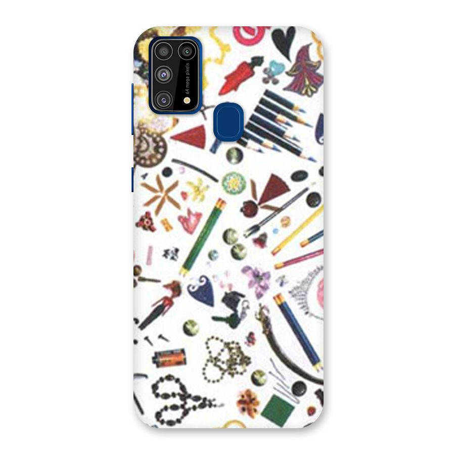 Studio Back Case for Galaxy M31