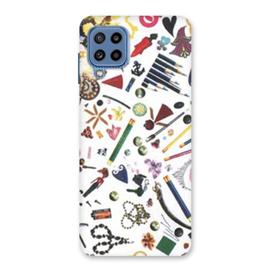 Studio Back Case for Galaxy M32