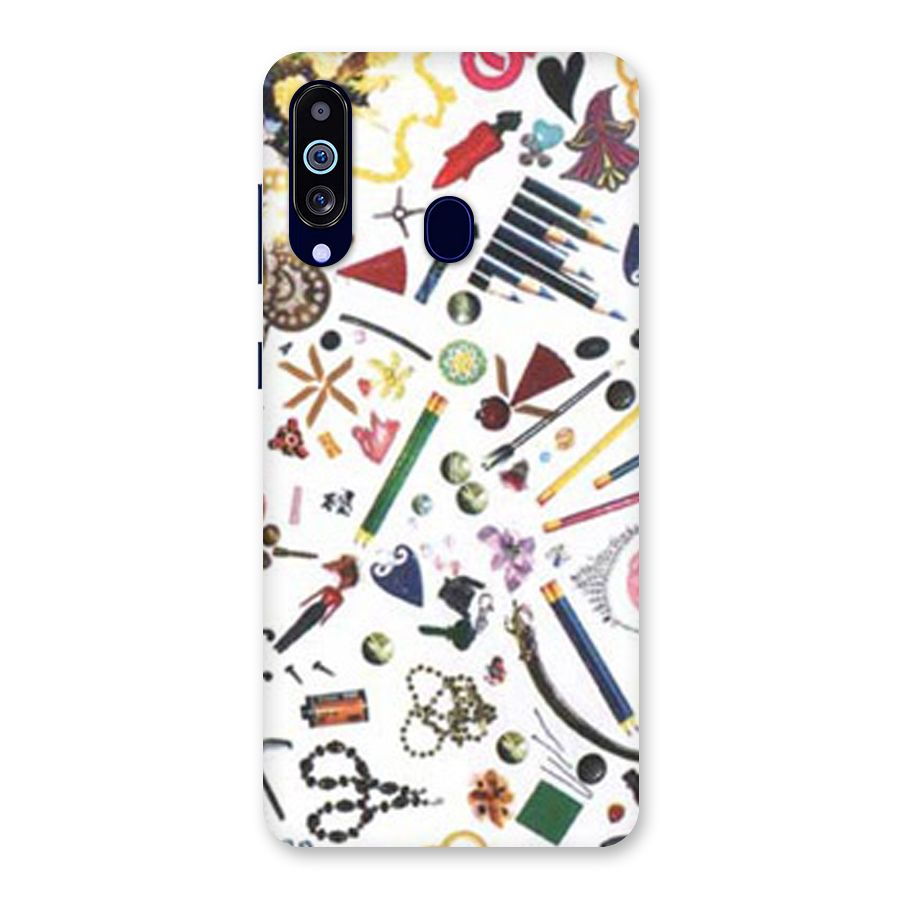 Studio Back Case for Galaxy M40